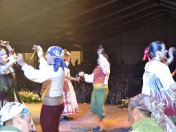 Festival de Folkore en Mula